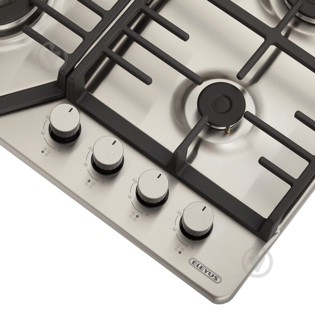 Варочная поверхность газовая Eleyus MAGENTA 60 IS CTF - фото 8