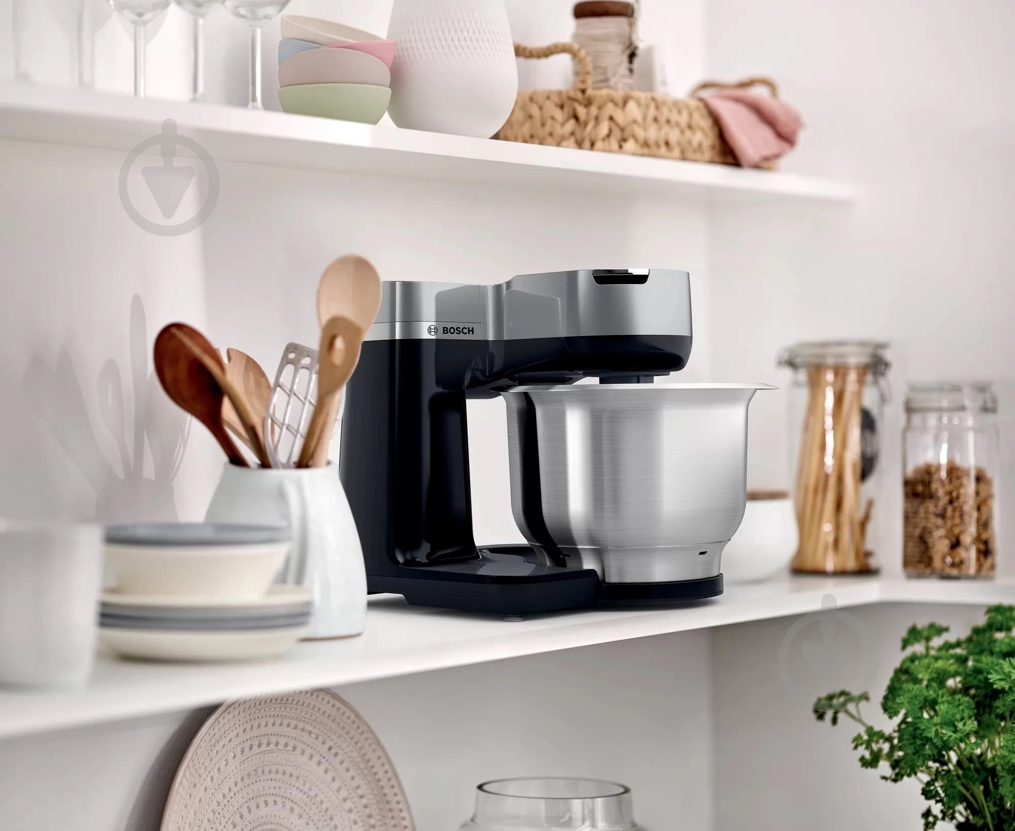 Кухонная машина Bosch MUMS2VM40 MUM Serie I 2 - фото 3