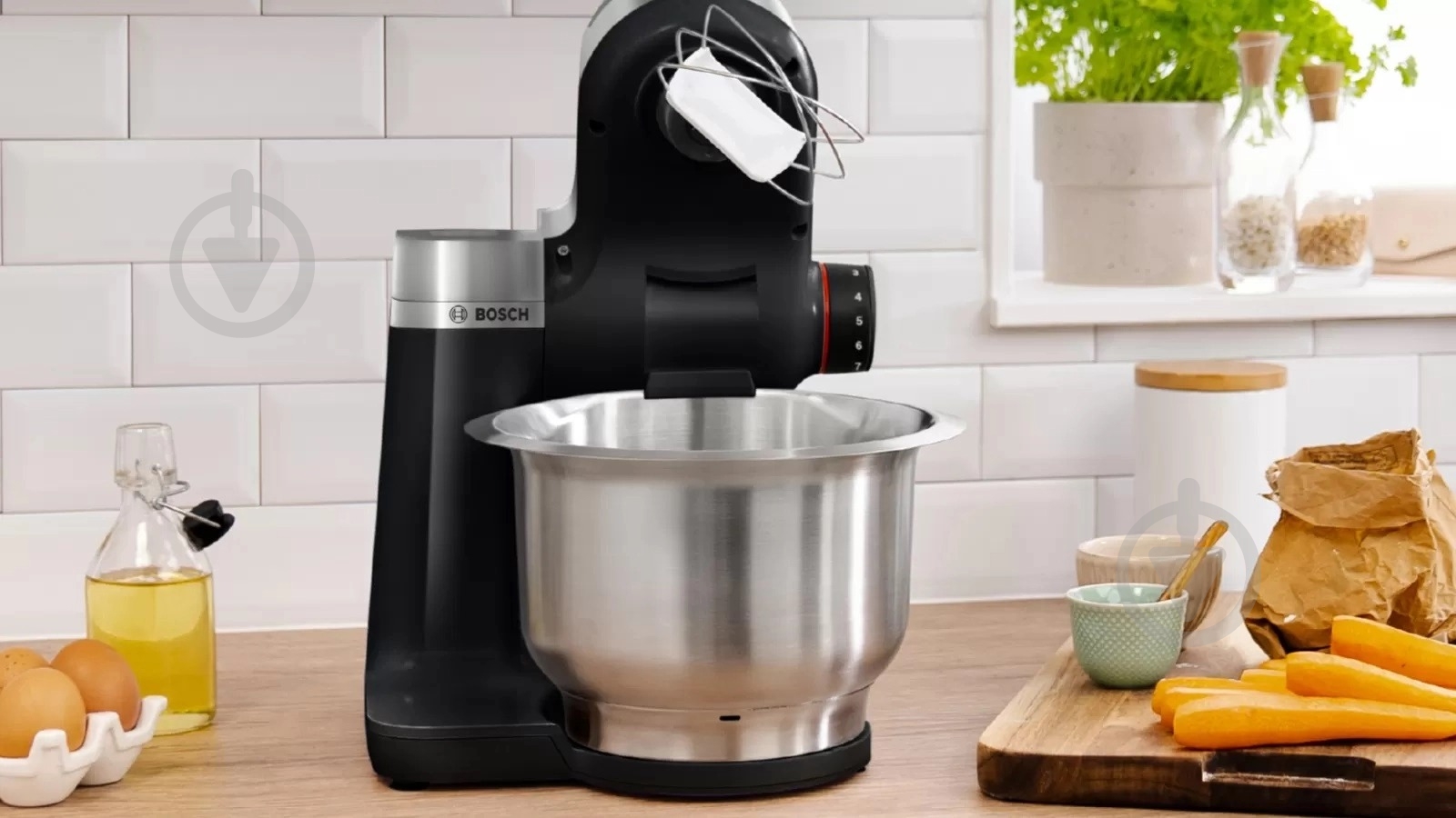Кухонная машина Bosch MUMS2VM40 MUM Serie I 2 - фото 5