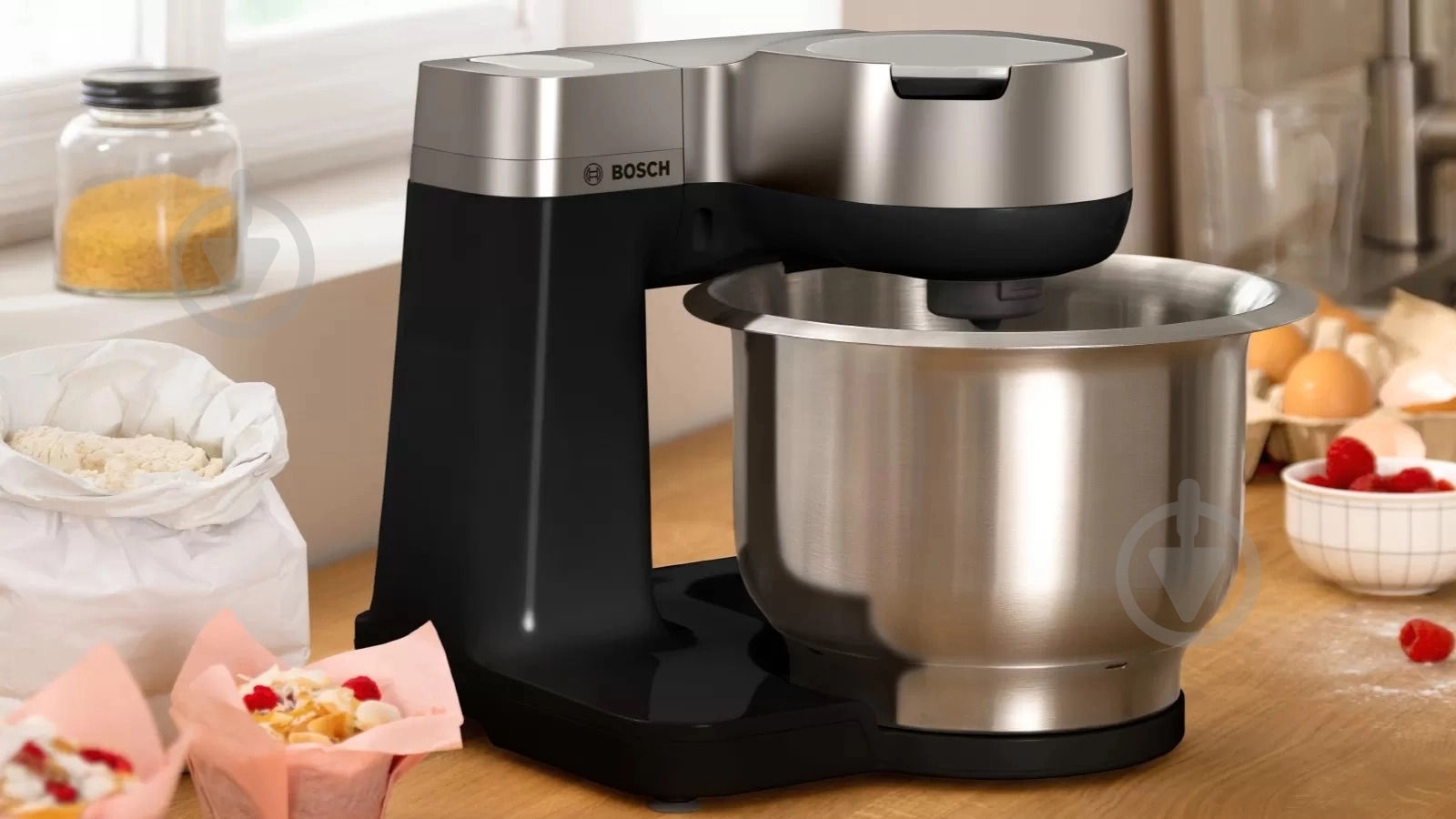 Кухонная машина Bosch MUMS2VM40 MUM Serie I 2 - фото 6