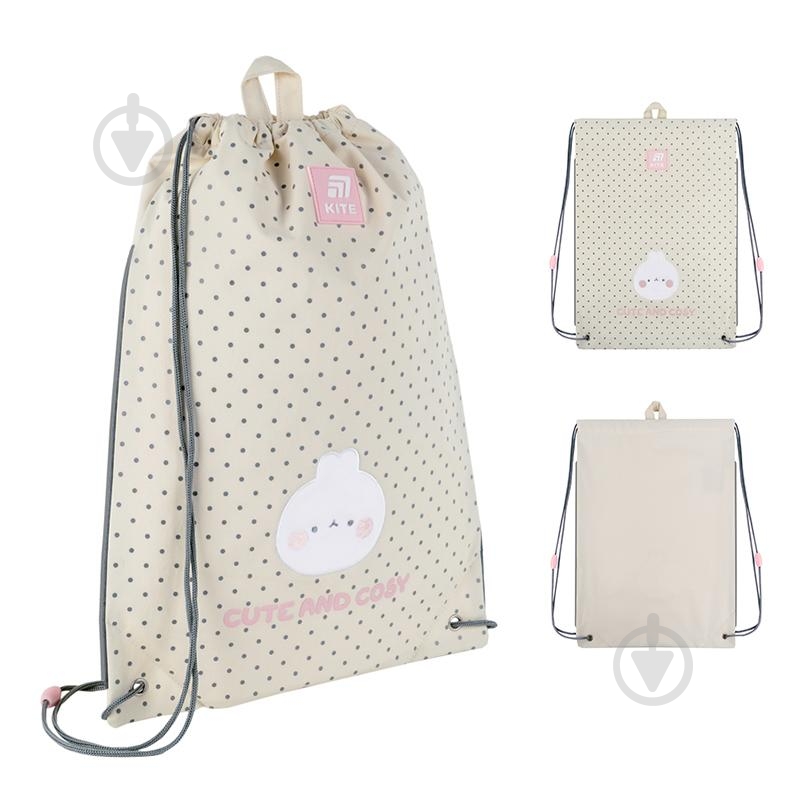 Сумка для обуви KITE 600M Molang - фото 3