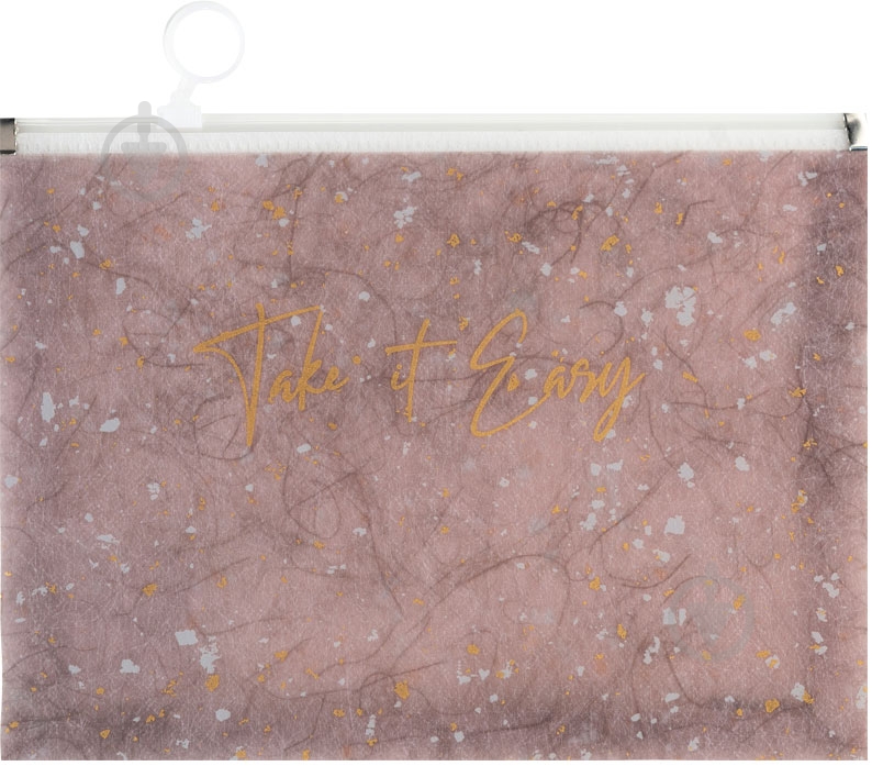 Папка на молнии zip-lock А4+ Shade Violet Axent - фото 1 Папка на молнии zip-lock А4+ Shade Violet Axent - фото 1