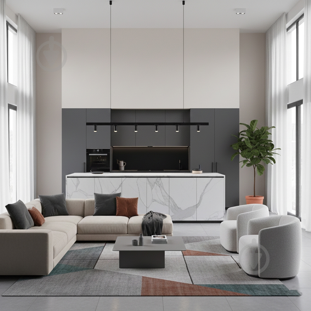 Краска керамическая MAGNAT PRO Ceramic Superior 7 шелковистый мат NCS S 1000-N 2,7 л - фото 5 Краска керамическая MAGNAT PRO Ceramic Superior 7 шелковистый мат NCS S 1000-N 2,7 л - фото 5