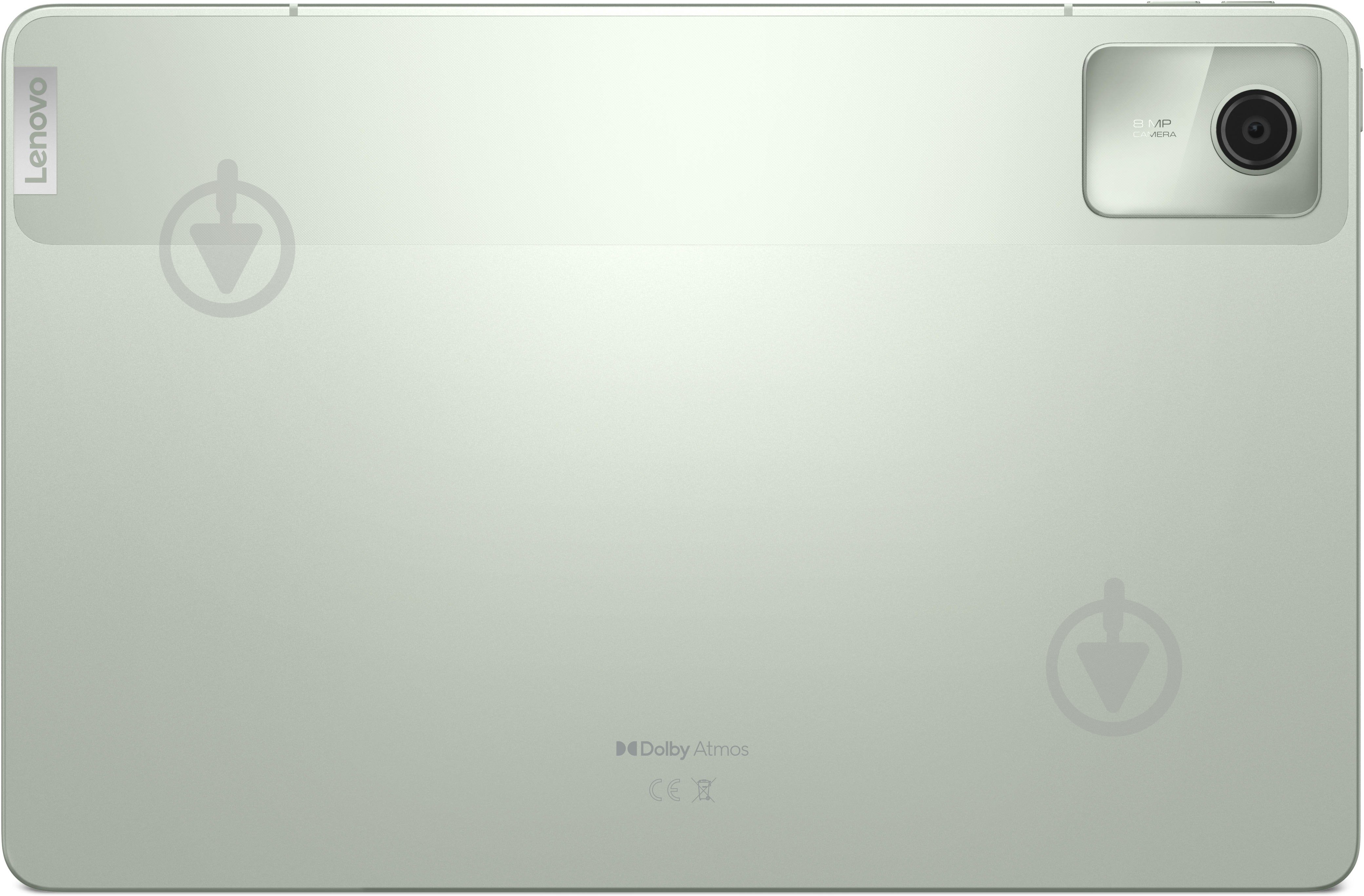 Планшет Lenovo Tab M11 + Pen 11" 8/128GB Wi-Fi + LTE seafoam green (ZADB0312UA) - фото 4
