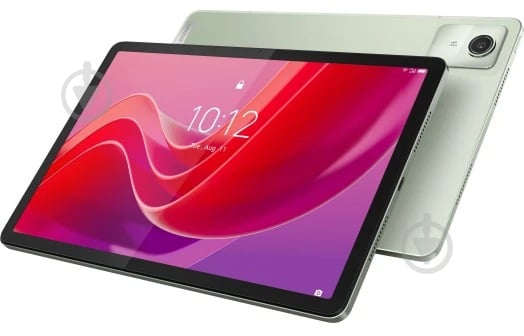 Планшет Lenovo Tab M11 + Pen 11" 8/128GB Wi-Fi + LTE seafoam green (ZADB0312UA) - фото 1