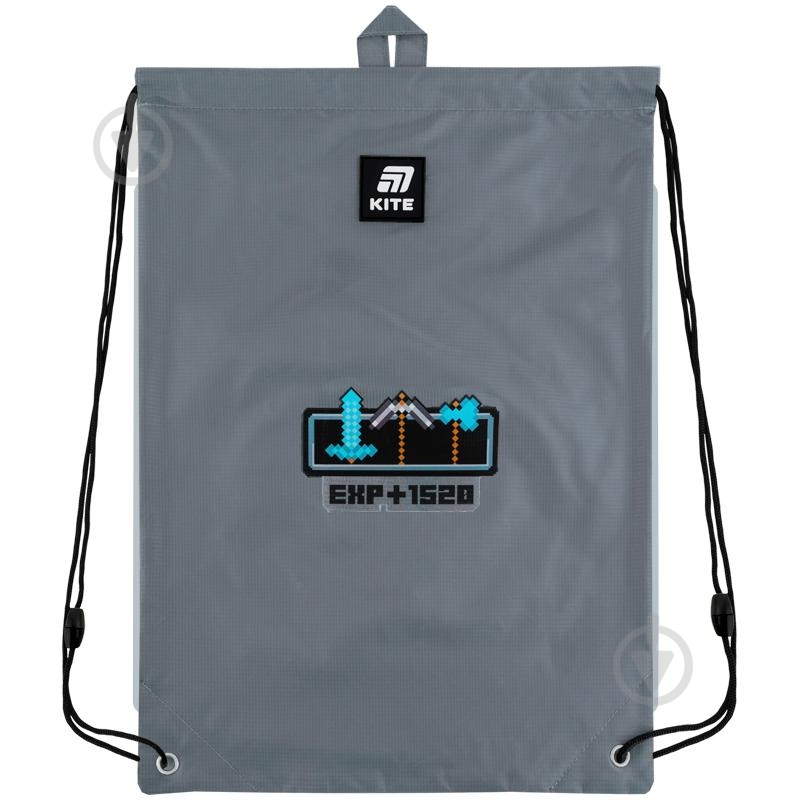 Сумка для обуви KITE Next level K25-600M-18 - фото 1 Сумка для обуви KITE Next level K25-600M-18 - фото 1