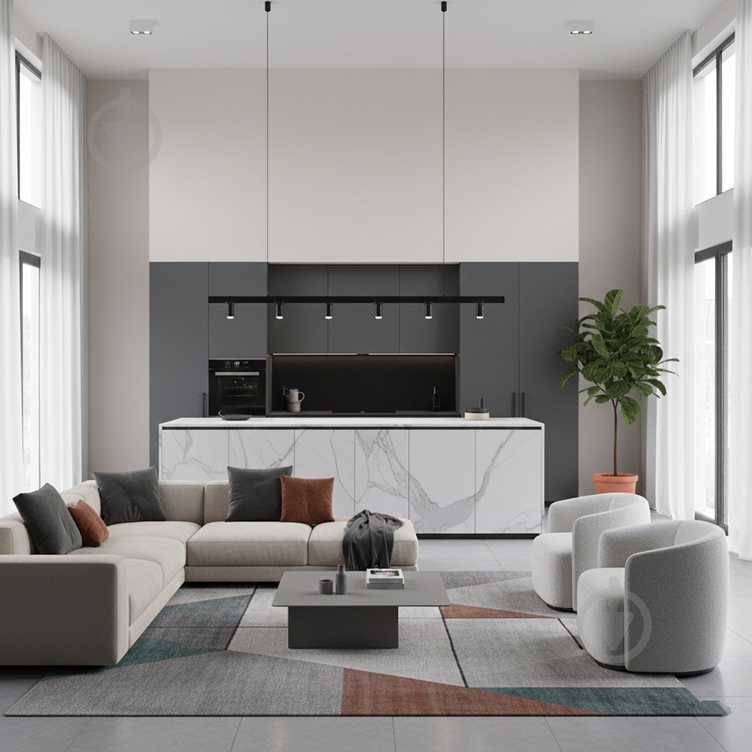 Фарба керамічна MAGNAT PRO Ceramic Superior 7 шовковистий мат NCS S 1000-N 9 л - фото 5 Фарба керамічна MAGNAT PRO Ceramic Superior 7 шовковистий мат NCS S 1000-N 9 л - фото 5