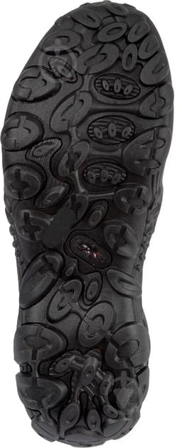 Сандалии Lahti Pro трекинговые р.44 L3060744 черный с зеленым - фото 4