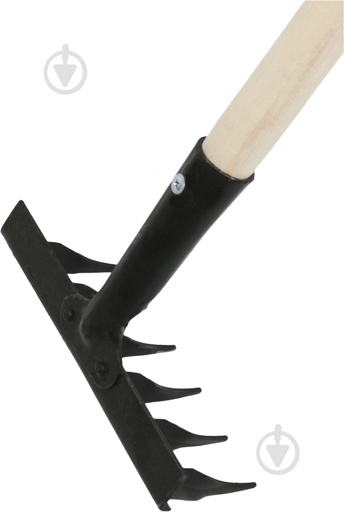 Грабли зубчатые с ручкой 1 - фото 3 Грабли зубчатые с ручкой 1 - фото 3