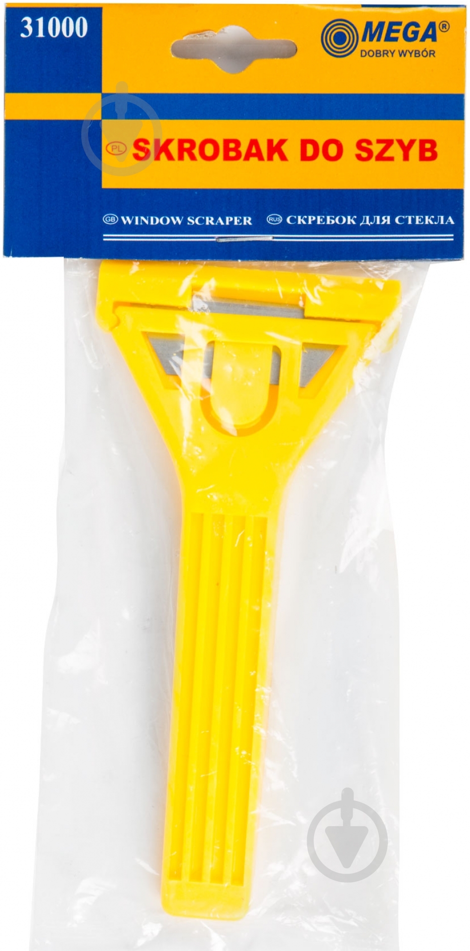 Скребок по стеклу MEGA  31000 - фото 3