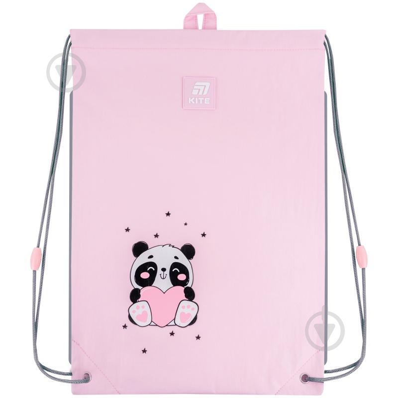 Сумка для обуви KITE 600M Panda - фото 1