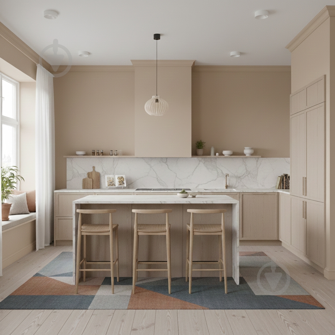 Краска керамическая MAGNAT PRO Ceramic Superior 7 шелковистый мат NCS S 1005-Y80R 4,5 л - фото 5 Краска керамическая MAGNAT PRO Ceramic Superior 7 шелковистый мат NCS S 1005-Y80R 4,5 л - фото 5