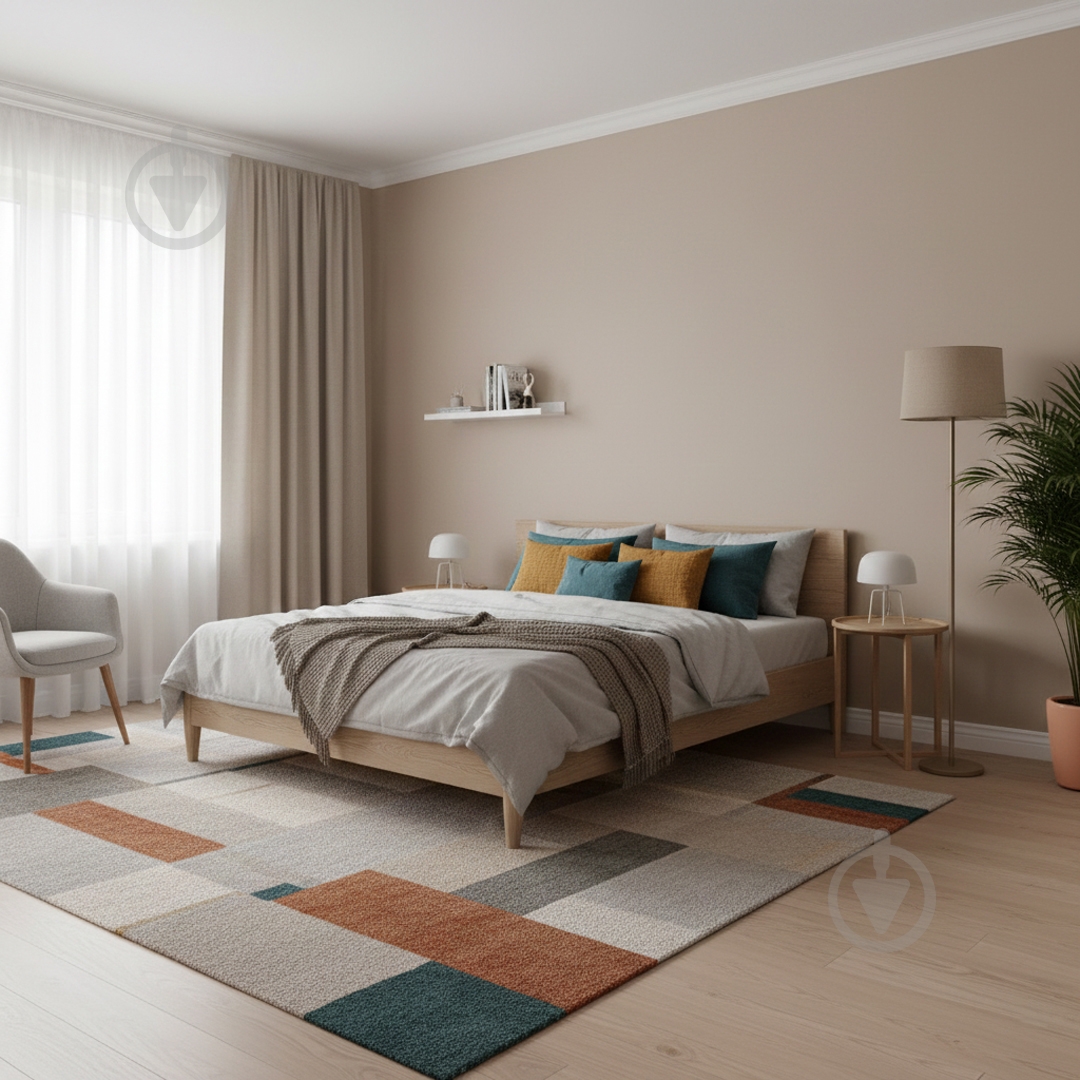 Краска керамическая MAGNAT PRO Ceramic Superior 7 шелковистый мат NCS S 1005-Y80R 4,5 л - фото 6 Краска керамическая MAGNAT PRO Ceramic Superior 7 шелковистый мат NCS S 1005-Y80R 4,5 л - фото 6