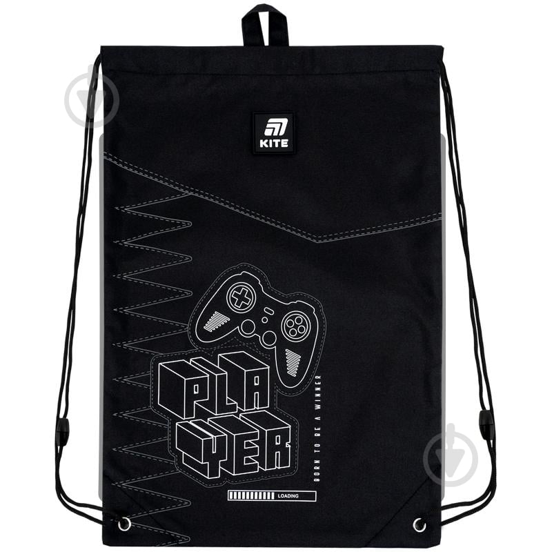 Сумка для обуви KITE 600M Player - фото 1 Сумка для обуви KITE 600M Player - фото 1