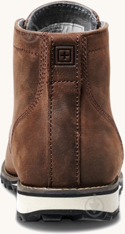 Ботинки 5.11 Tactical Mission Ready Chukka flat dark earth р.12 - фото 7