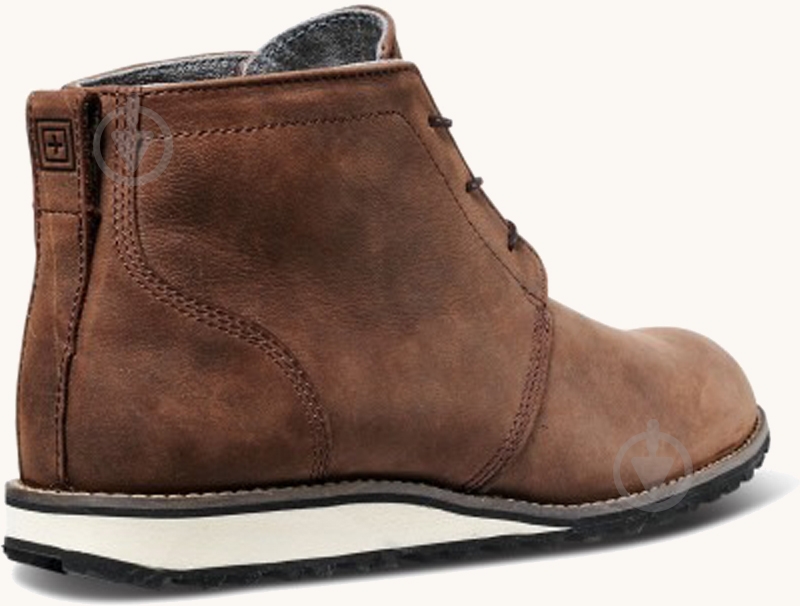 Ботинки 5.11 Tactical Mission Ready Chukka flat dark earth р.12 - фото 8