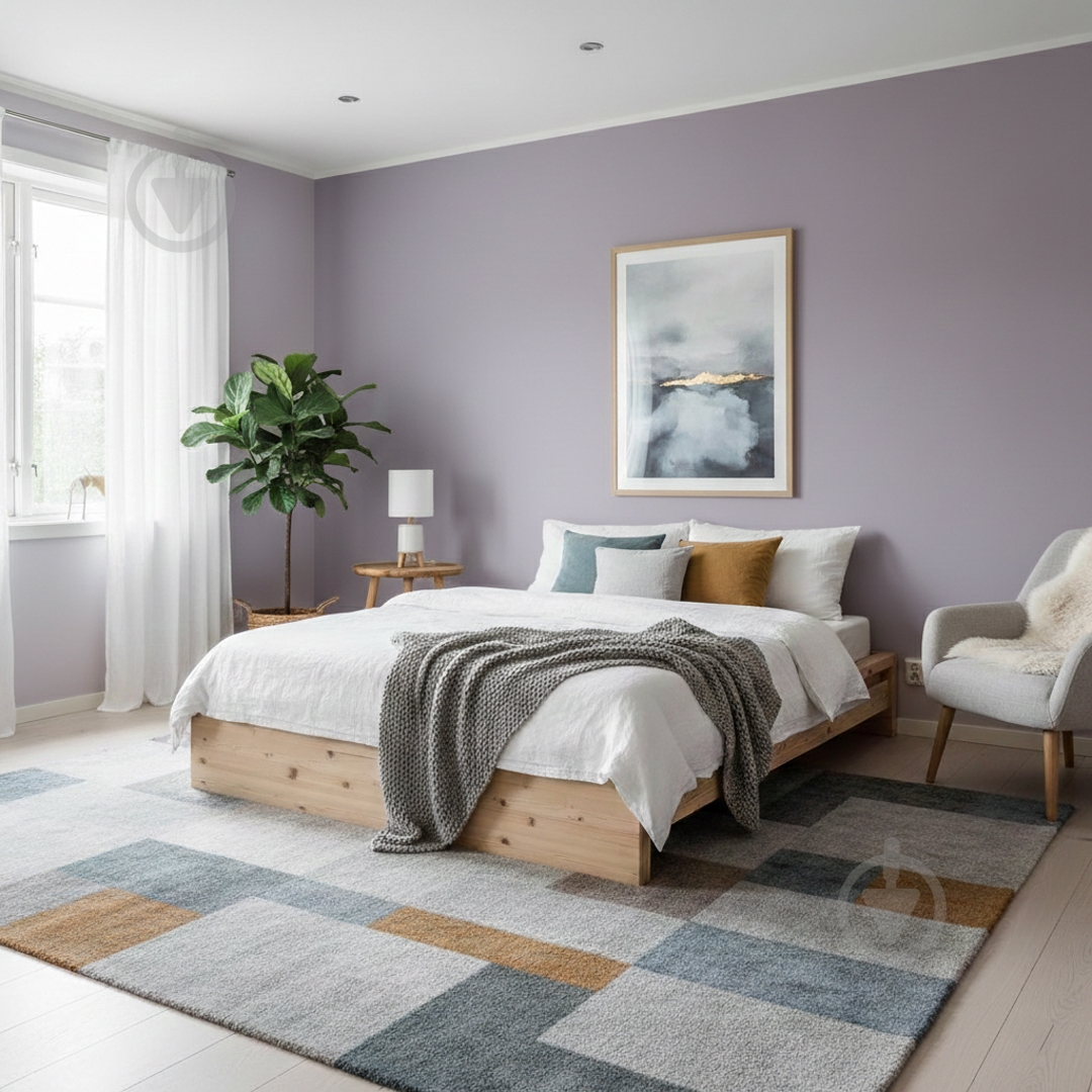 Краска керамическая MAGNAT PRO Ceramic Superior 7 шелковистый мат NCS S 1515-R60B 2,7 л - фото 5 Краска керамическая MAGNAT PRO Ceramic Superior 7 шелковистый мат NCS S 1515-R60B 2,7 л - фото 5