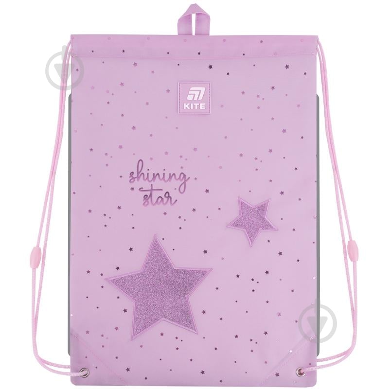 Сумка для обуви KITE 600M Shining Star - фото 1 Сумка для обуви KITE 600M Shining Star - фото 1