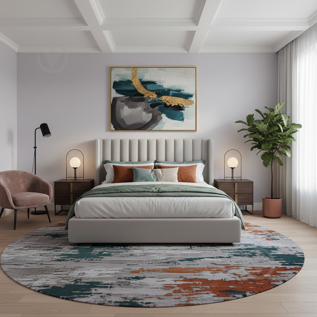 Фарба керамічна MAGNAT PRO Ceramic Superior 7 шовковистий мат NCS S 1515-R60B 4,5 л - фото 5 Фарба керамічна MAGNAT PRO Ceramic Superior 7 шовковистий мат NCS S 1515-R60B 4,5 л - фото 5