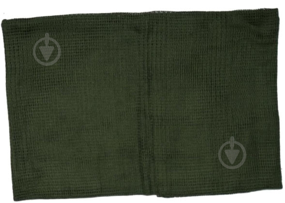 Шарф Mil-Tec сітка маскувальна 12625001 універсальний оливковий - фото 2 Шарф Mil-Tec сітка маскувальна 12625001 універсальний оливковий - фото 2