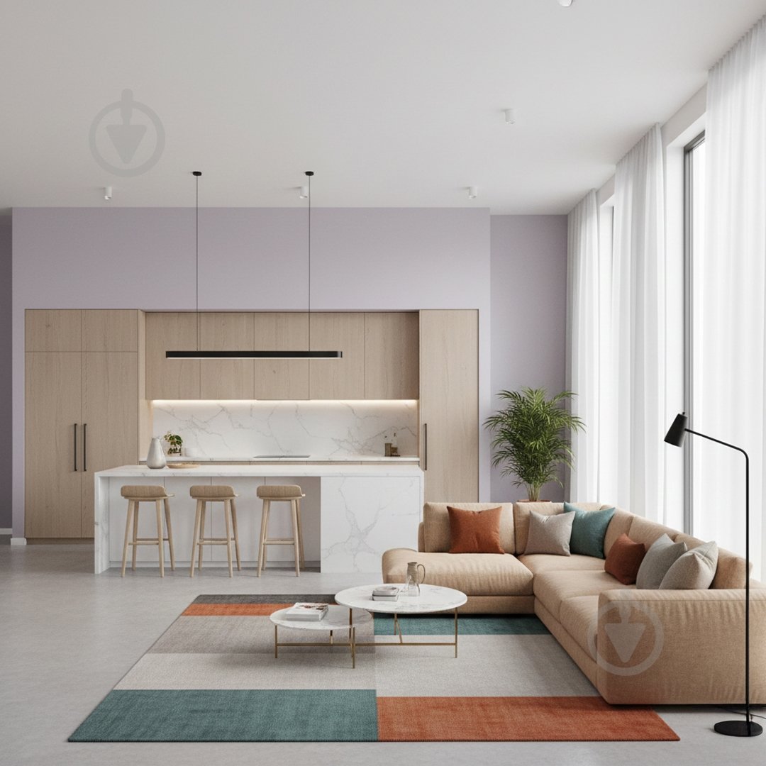 Краска керамическая MAGNAT PRO Ceramic Superior 7 шелковистый мат NCS S 1515-R60B 9 л - фото 3 Краска керамическая MAGNAT PRO Ceramic Superior 7 шелковистый мат NCS S 1515-R60B 9 л - фото 3