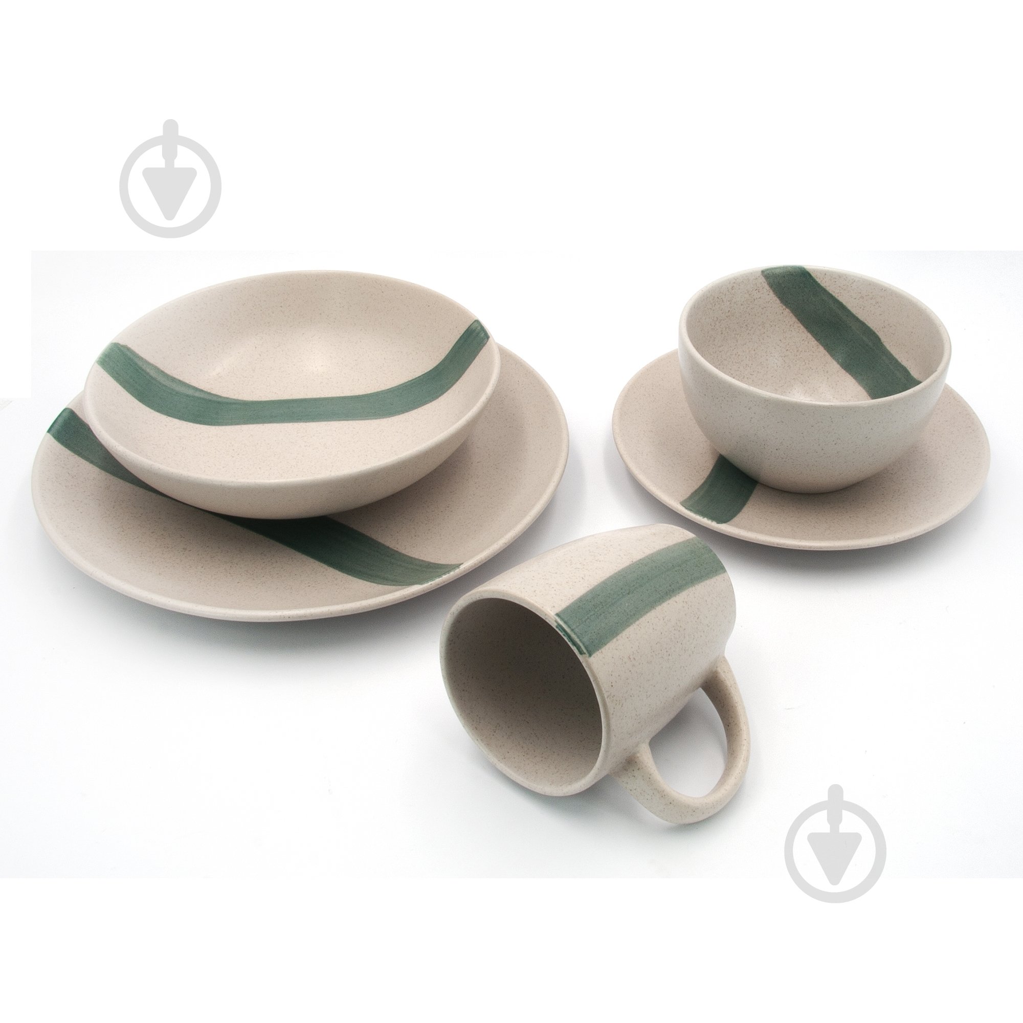 Тарілка десертна Milika Lucidity Patina 20 см M0470-TRCZ231010-80P - фото 2 Тарілка десертна Milika Lucidity Patina 20 см M0470-TRCZ231010-80P - фото 2