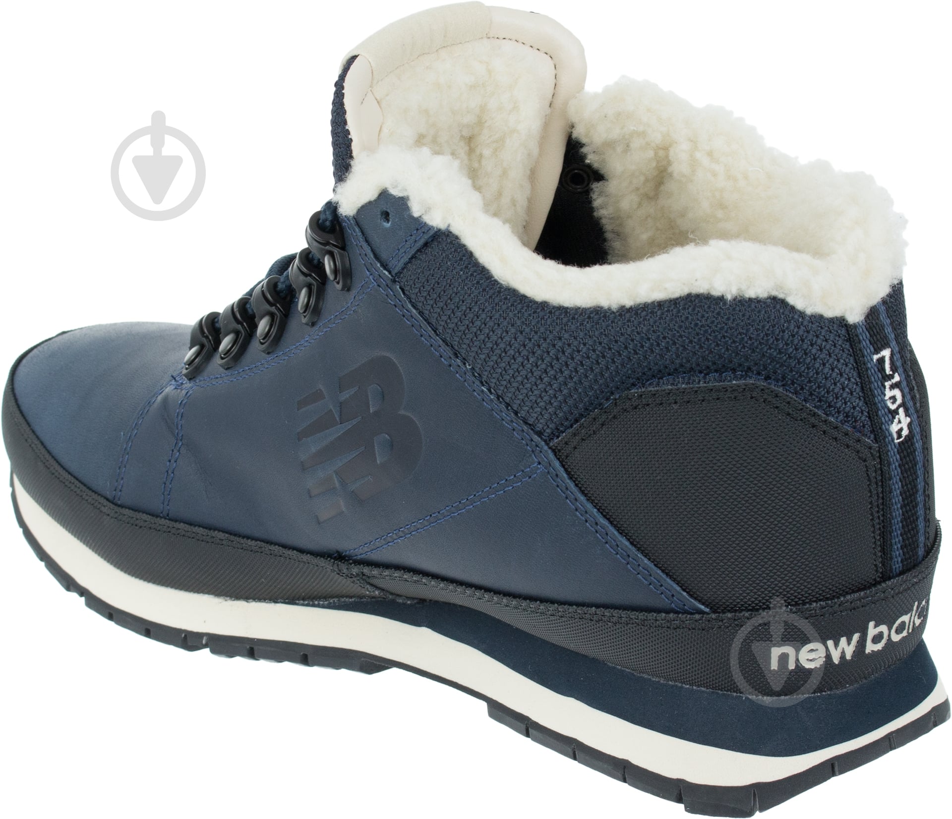 Ботинки New Balance 754 H754LFN р.45 темно-синий - фото 9