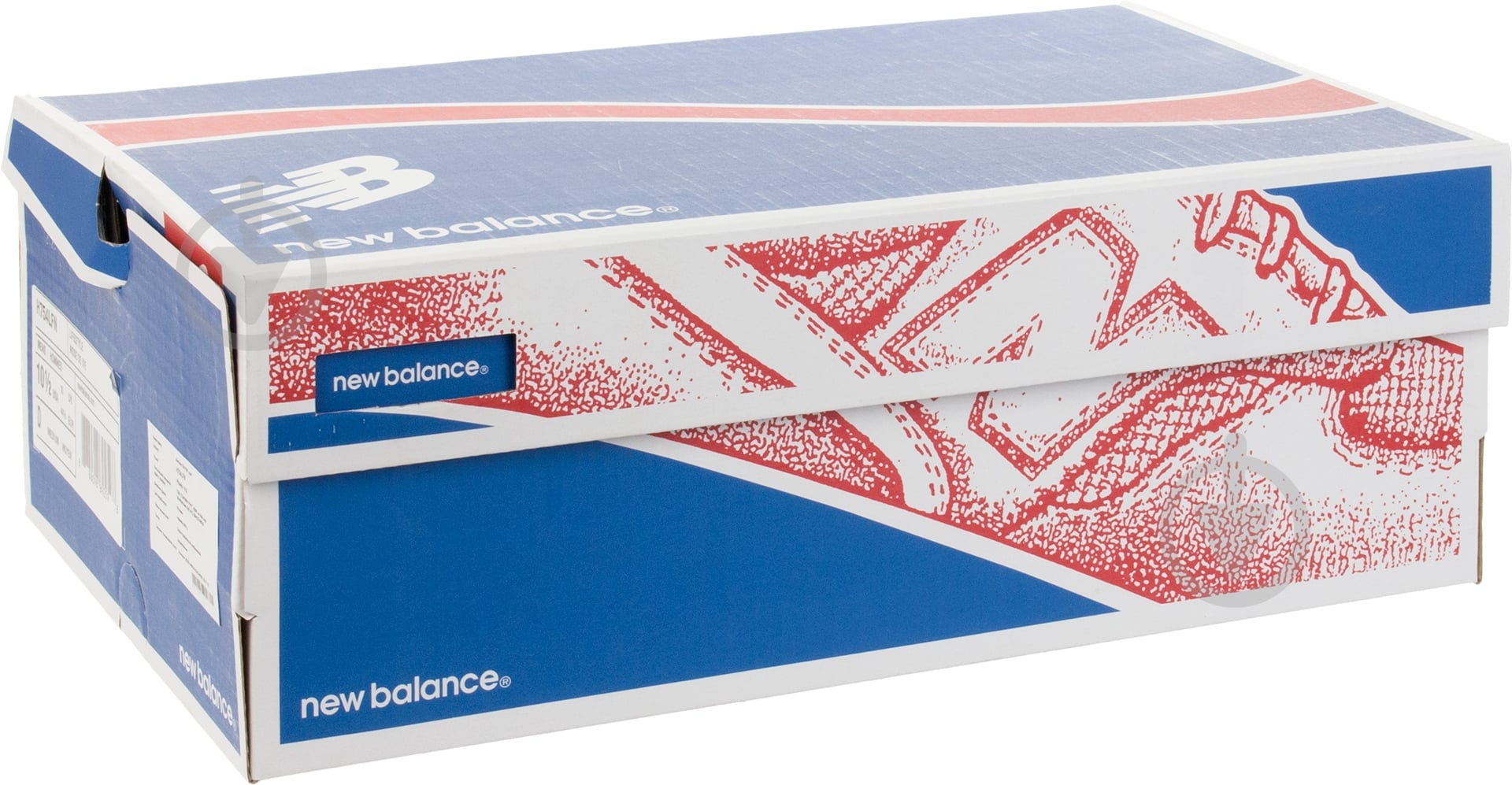 Ботинки New Balance 754 H754LFN р.45 темно-синий - фото 16