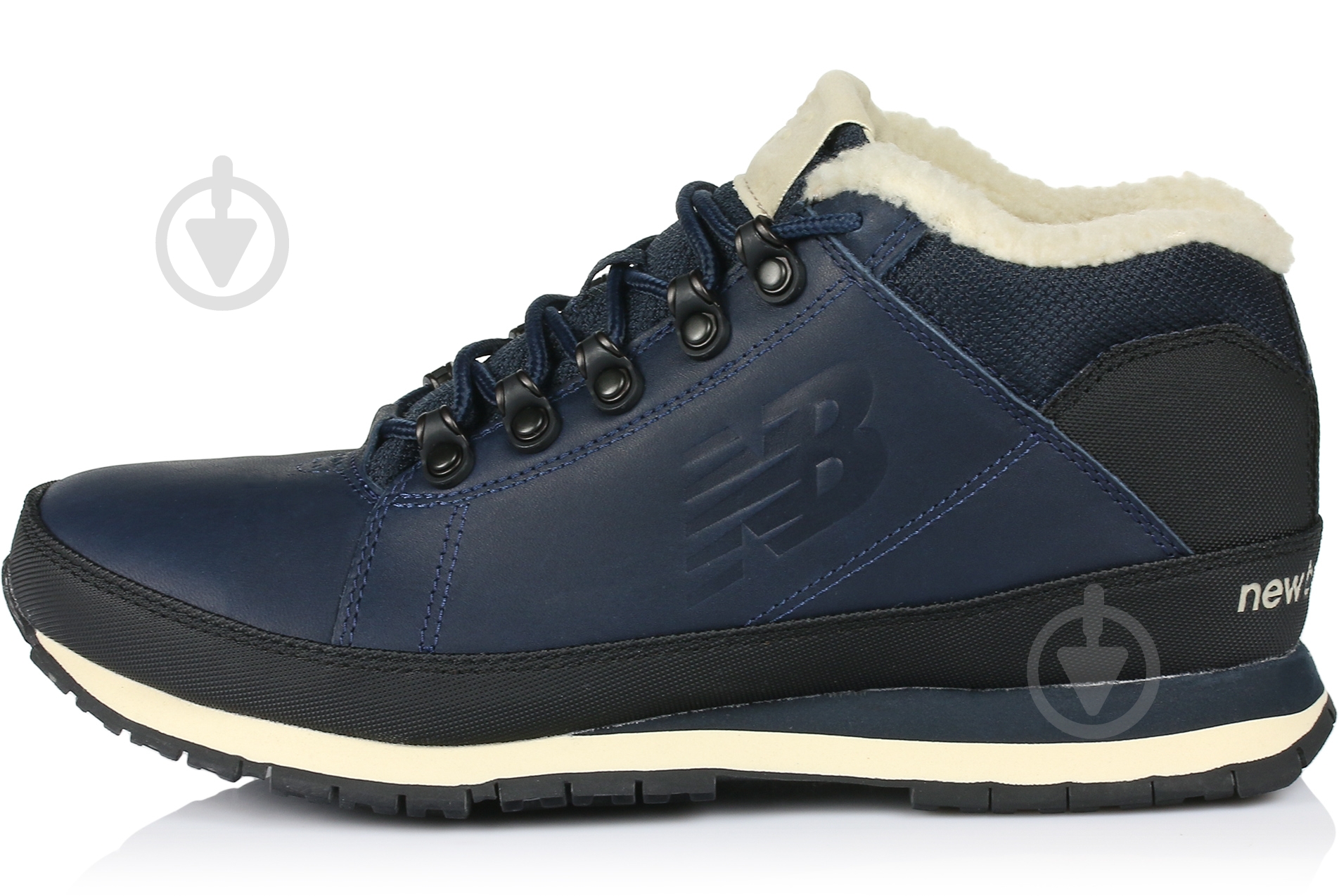 Ботинки New Balance 754 H754LFN р.45 темно-синий - фото 1
