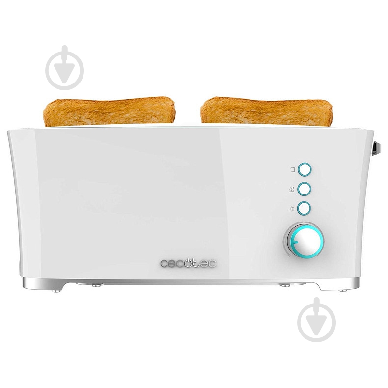 Тостер CECOTEC Toast&Taste Extra Double W - фото 8