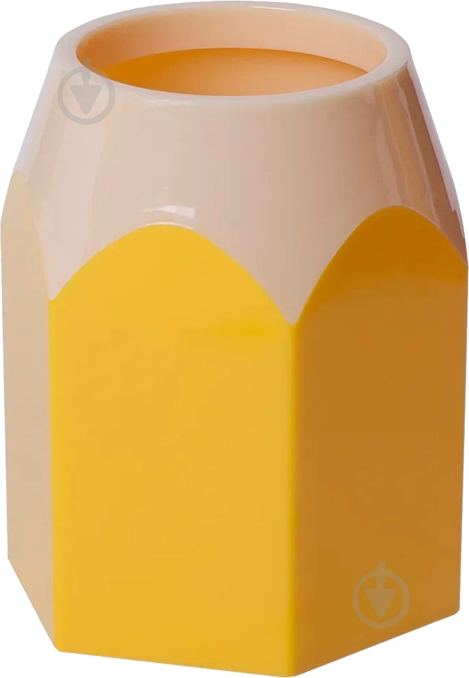 Подставка для ручек Kids Line Карандаш цвет в ассортименте ZB.3004 - фото 1 Подставка для ручек Kids Line Карандаш цвет в ассортименте ZB.3004 - фото 1