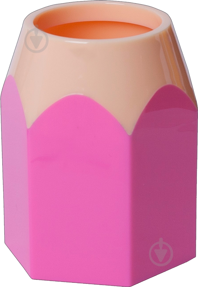 Подставка для ручек Kids Line Карандаш цвет в ассортименте ZB.3004 - фото 2 Подставка для ручек Kids Line Карандаш цвет в ассортименте ZB.3004 - фото 2