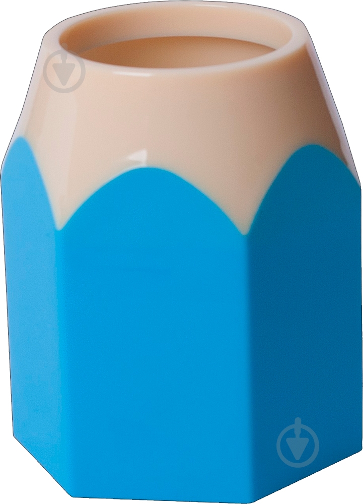 Подставка для ручек Kids Line Карандаш цвет в ассортименте ZB.3004 - фото 3 Подставка для ручек Kids Line Карандаш цвет в ассортименте ZB.3004 - фото 3