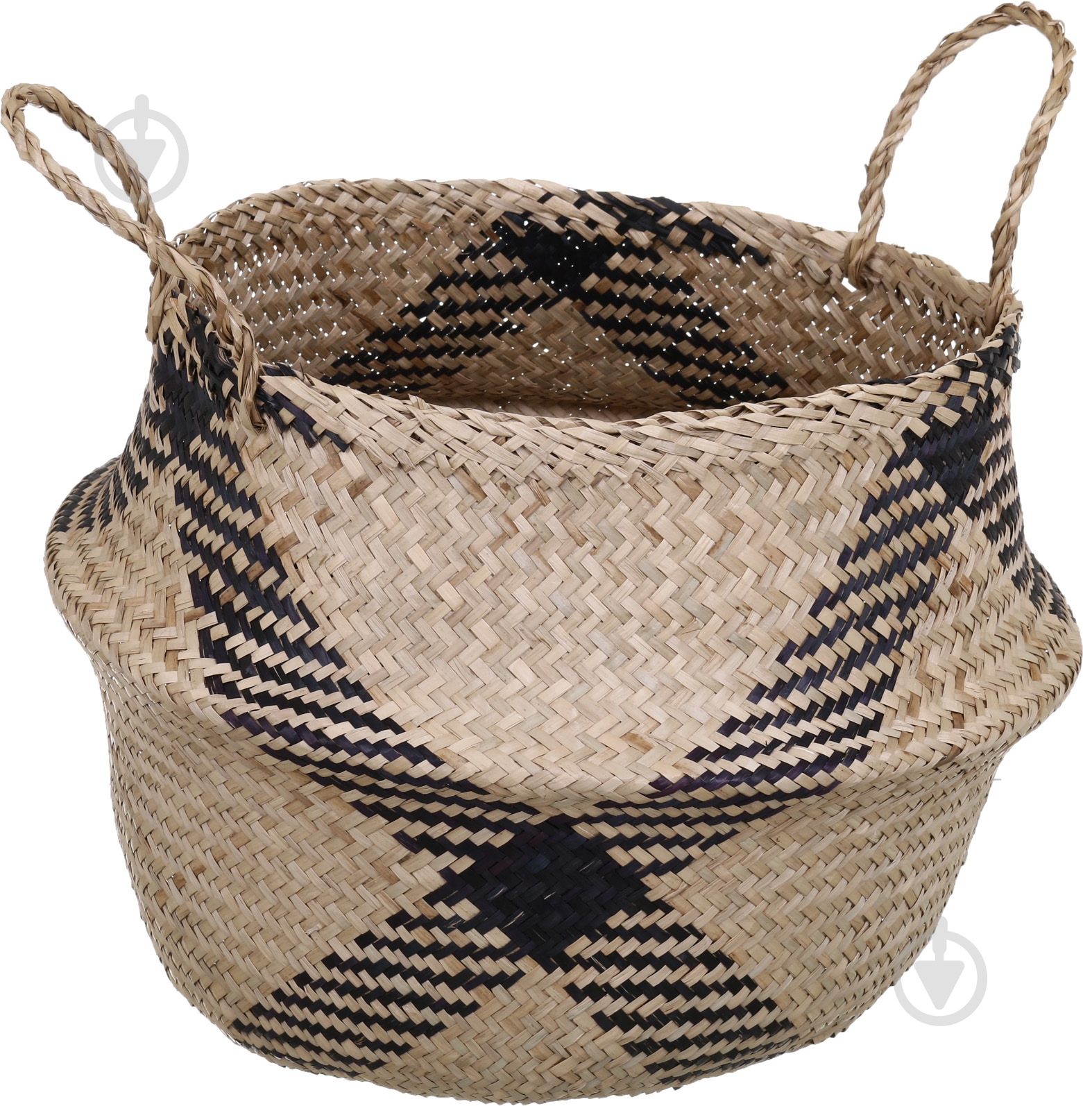 Корзина Клетка 35x29 см - фото 1