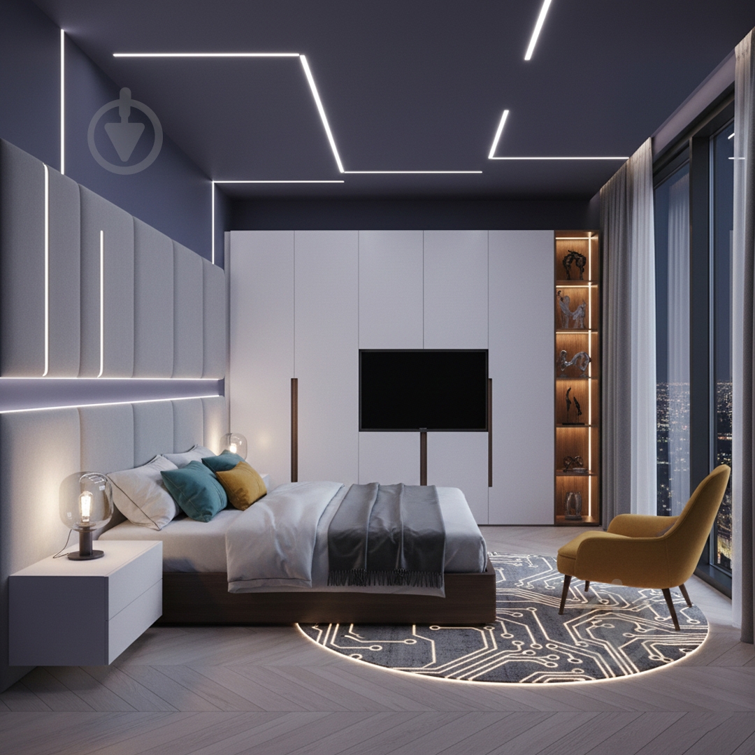 Краска керамическая MAGNAT PRO Ceramic Superior 7 шелковистый мат NCS S 6020-R70B 4,5 л - фото 5 Краска керамическая MAGNAT PRO Ceramic Superior 7 шелковистый мат NCS S 6020-R70B 4,5 л - фото 5