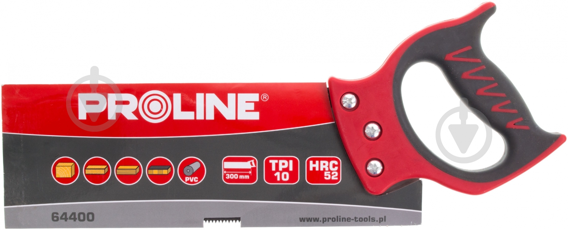 Пила пасовочная 300 мм Proline 64400 - фото 2