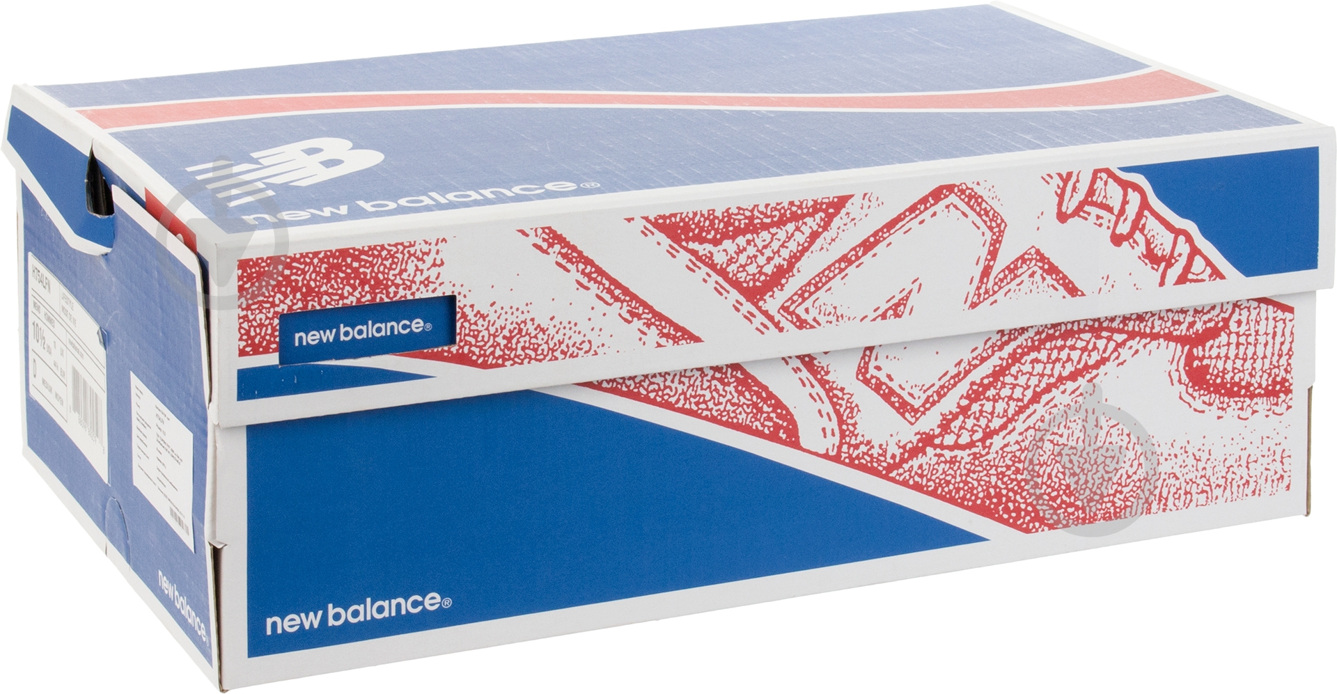 Ботинки New Balance 754 H754LFN р.46,5 темно-синий - фото 16 Ботинки New Balance 754 H754LFN р.46,5 темно-синий - фото 16
