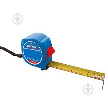 Рулетка KING TONY 79094-02M 2  м - фото 1
