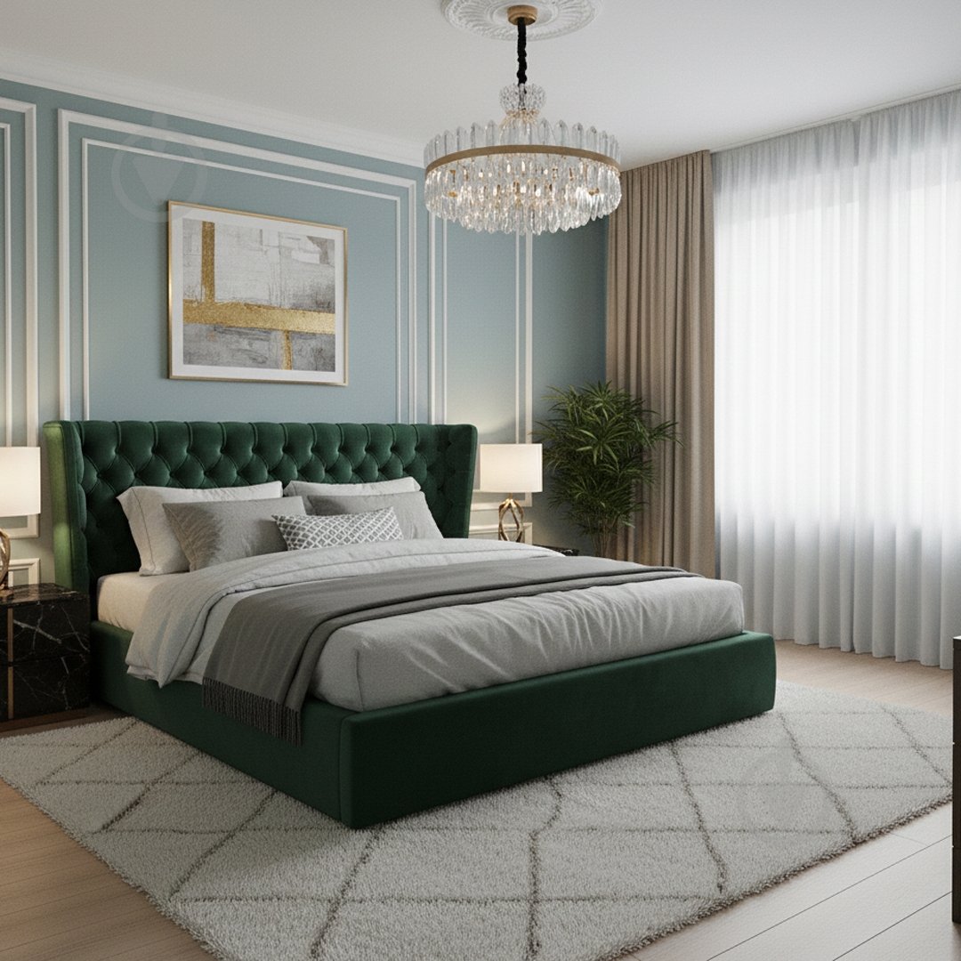 Фарба керамічна MAGNAT PRO Ceramic Superior 7 шовковистий мат NCS S 5005-B20G 9 л - фото 5 Фарба керамічна MAGNAT PRO Ceramic Superior 7 шовковистий мат NCS S 5005-B20G 9 л - фото 5