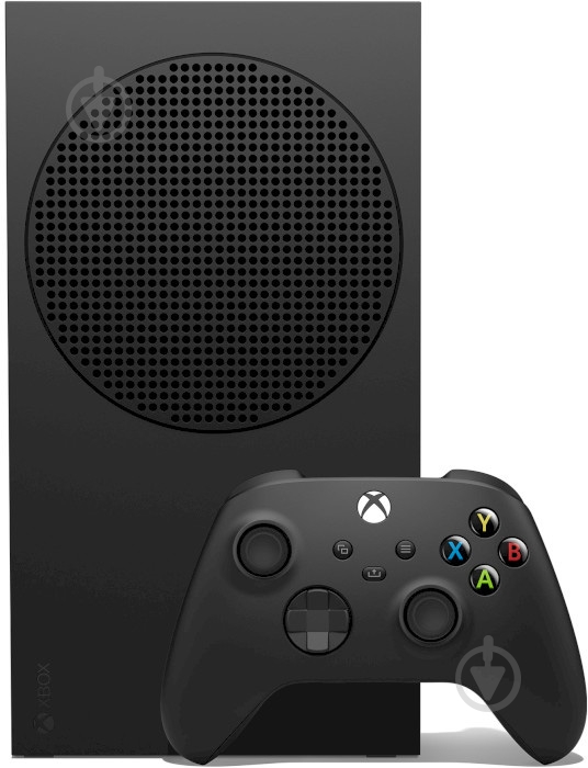 Игровая консоль Xbox Xbox Series S 1TB black - фото 2 Игровая консоль Xbox Xbox Series S 1TB black - фото 2