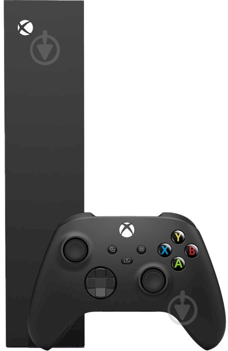 Игровая консоль Xbox Xbox Series S 1TB black - фото 3 Игровая консоль Xbox Xbox Series S 1TB black - фото 3