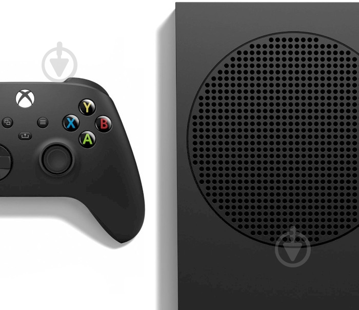 Игровая консоль Xbox Xbox Series S 1TB black - фото 4 Игровая консоль Xbox Xbox Series S 1TB black - фото 4