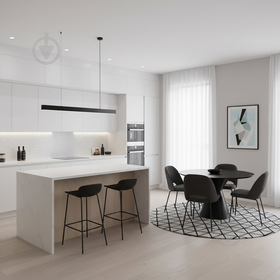 Краска керамическая MAGNAT PRO Ceramic Superior 7 шелковистый мат NCS S 1505-G50Y 9 л - фото 4