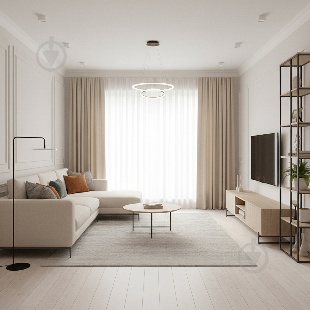 Фарба керамічна MAGNAT PRO Ceramic Superior 7 шовковистий мат NCS S 1002-Y 2,7 л - фото 6 Фарба керамічна MAGNAT PRO Ceramic Superior 7 шовковистий мат NCS S 1002-Y 2,7 л - фото 6