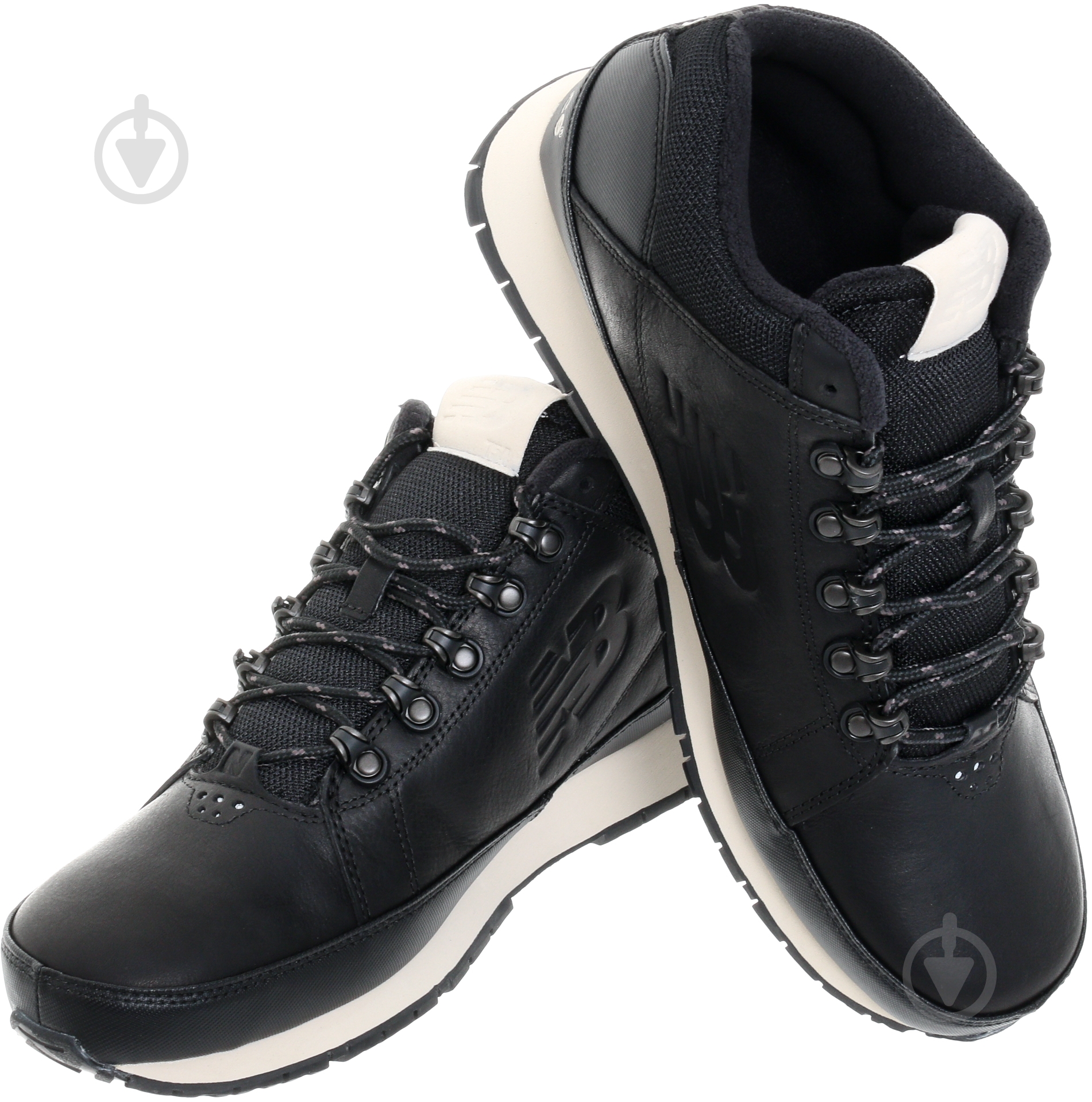Ботинки New Balance 754 HL754NN р.46,5 черный - фото 1