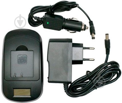 Зарядное устройство EXTRADIGITAL Sony NP-FF50, FF51, FF70, FF71 - фото 8