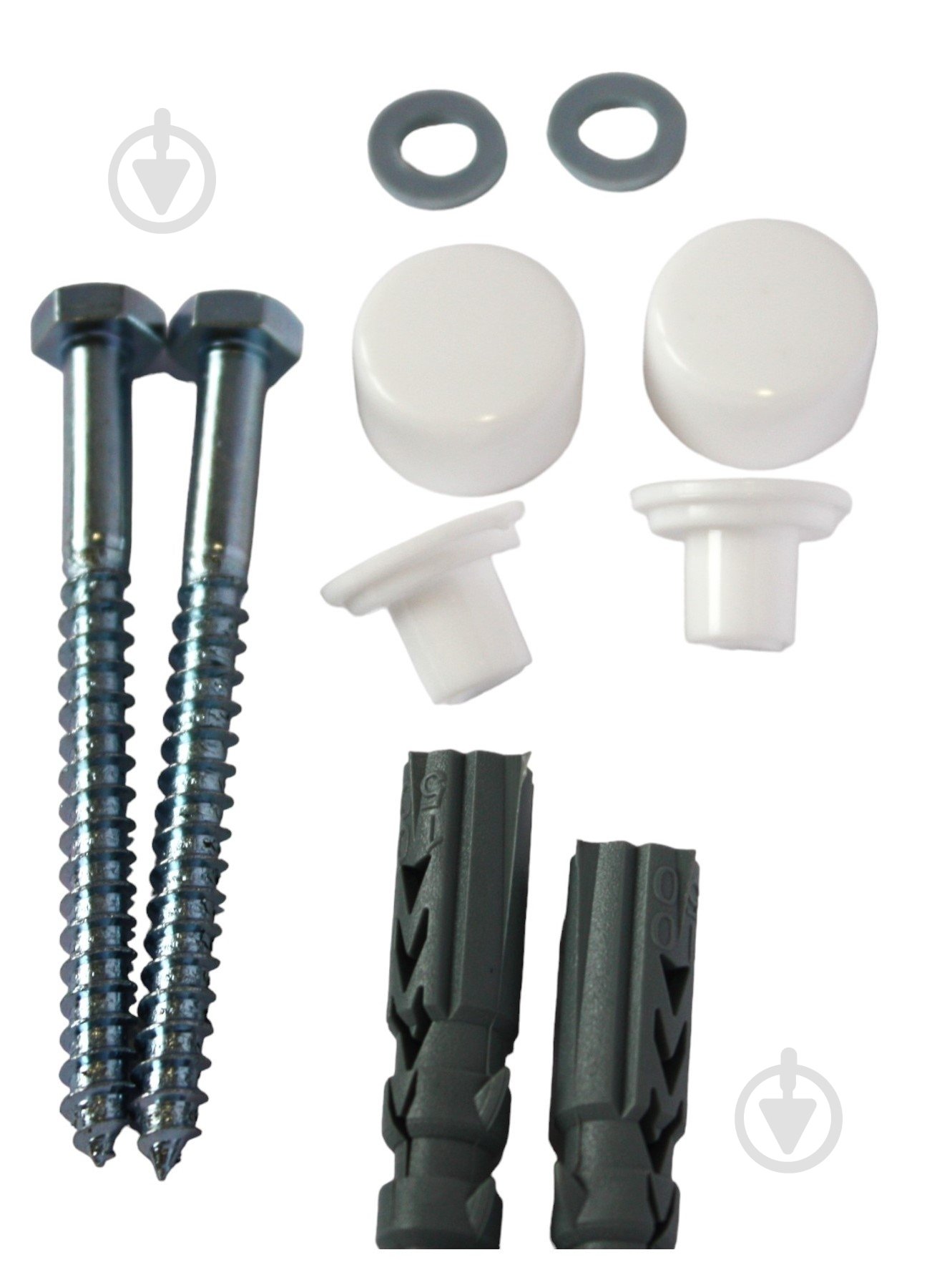 Крепление унитаза к полу КР 670 - фото 1 Крепление унитаза к полу КР 670 - фото 1