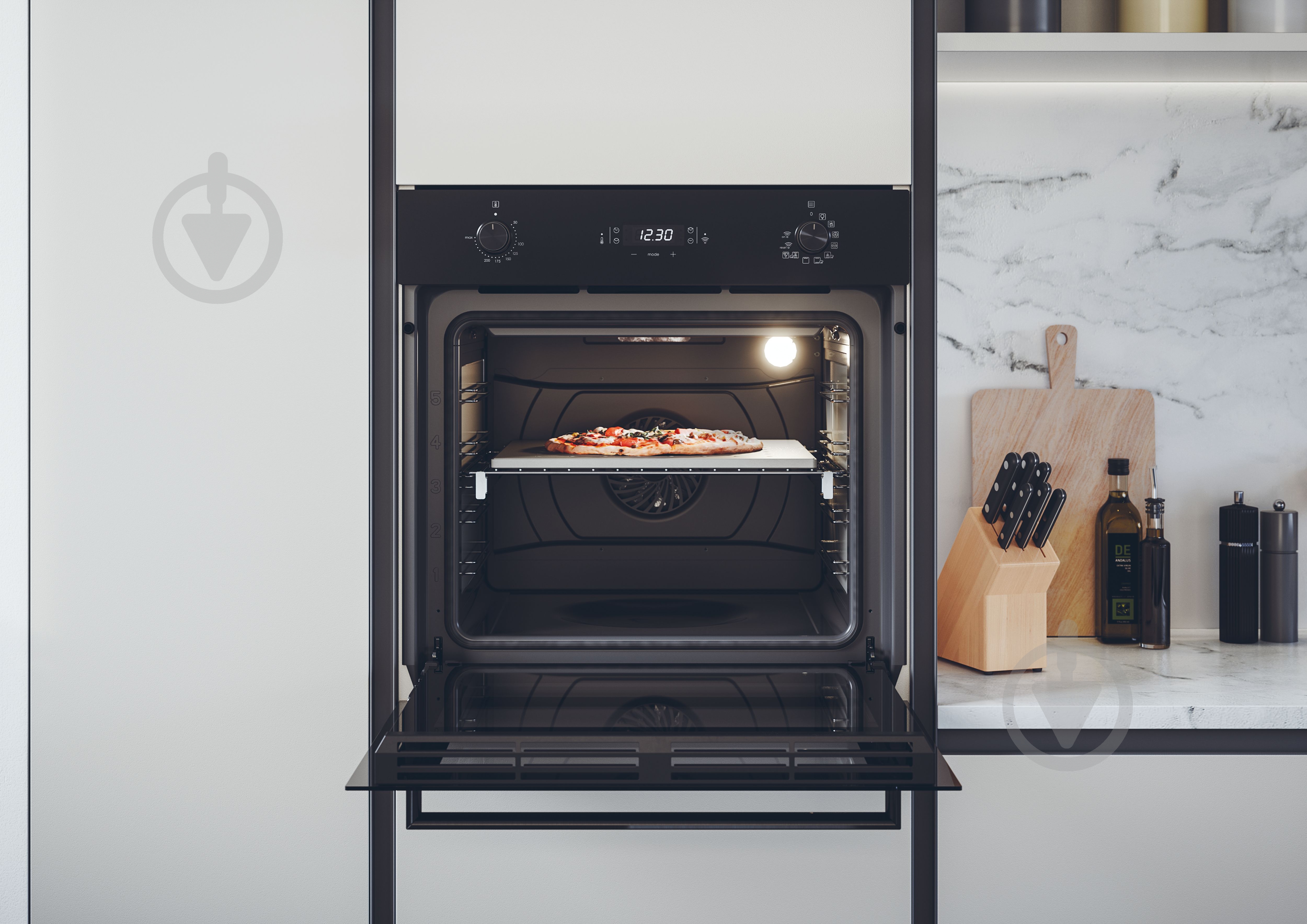 Духовой шкаф Candy FMBC P955S E0 - фото 9