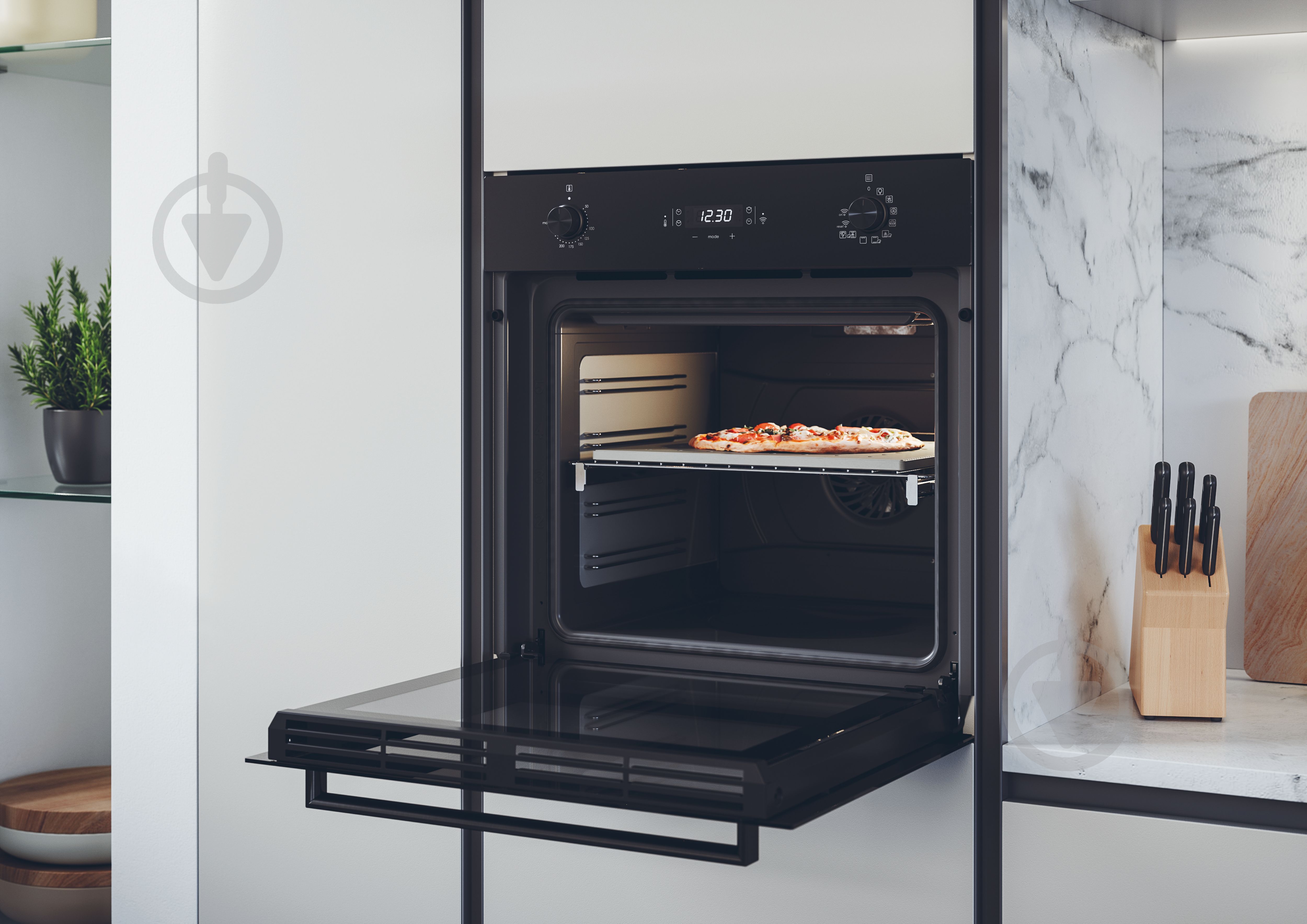 Духовой шкаф Candy FMBC P955S E0 - фото 8