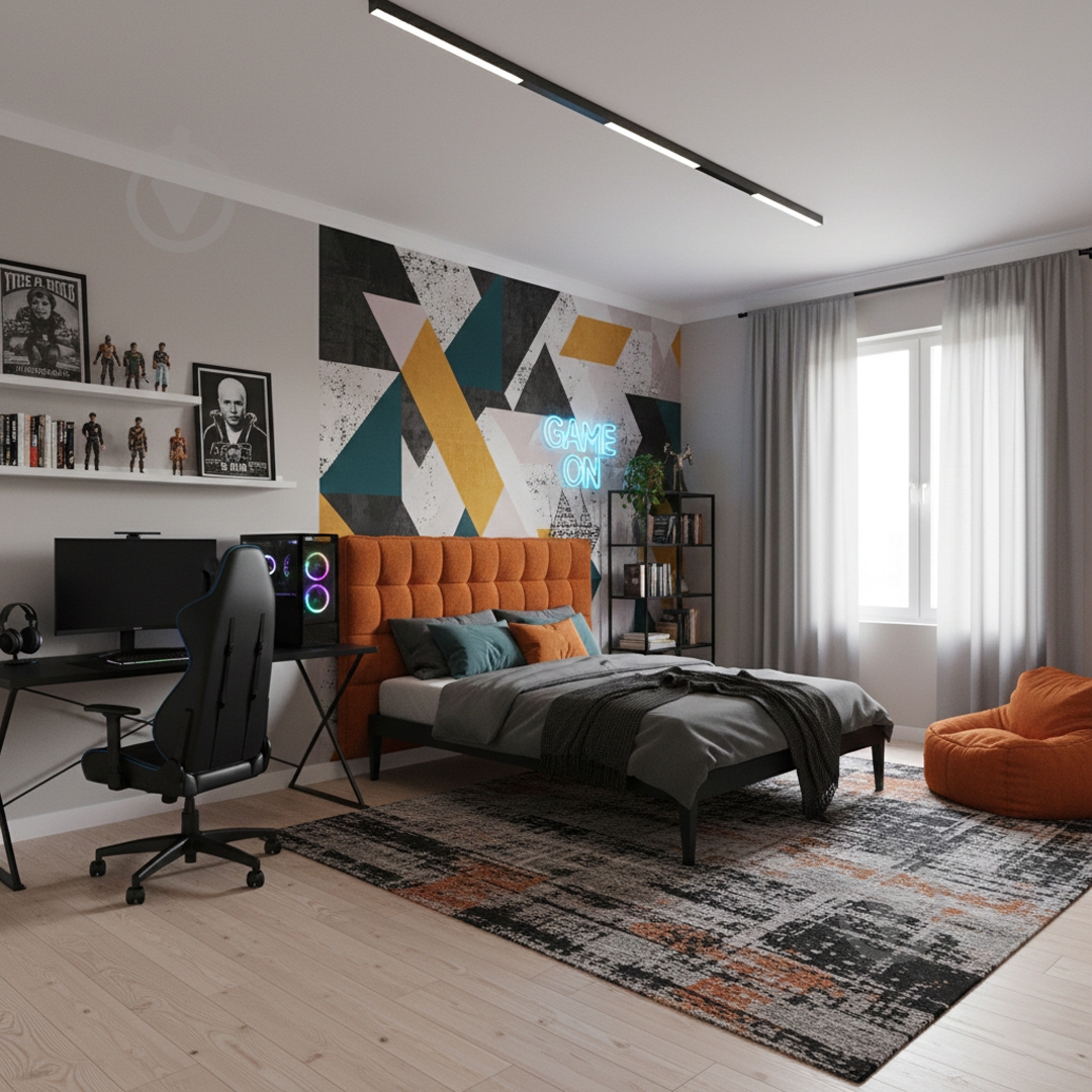 Фарба керамічна MAGNAT PRO Ceramic Superior 7 шовковистий мат NCS S 1002-Y 4,5 л - фото 4